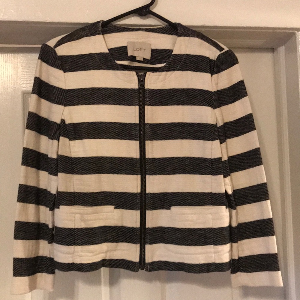 Loft blazer
